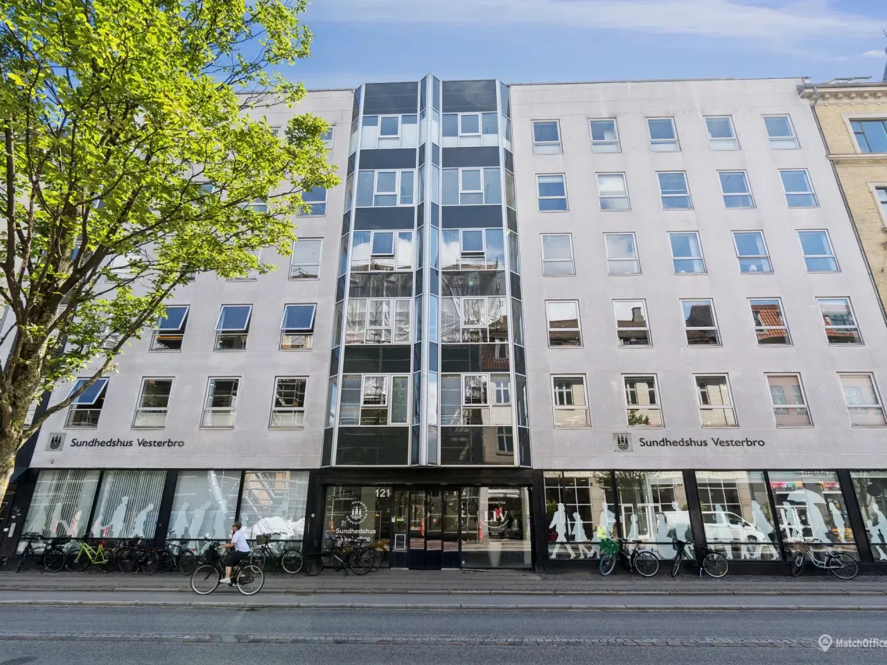 Billede 1 - Kontor/kliniklejemål - momsfrit