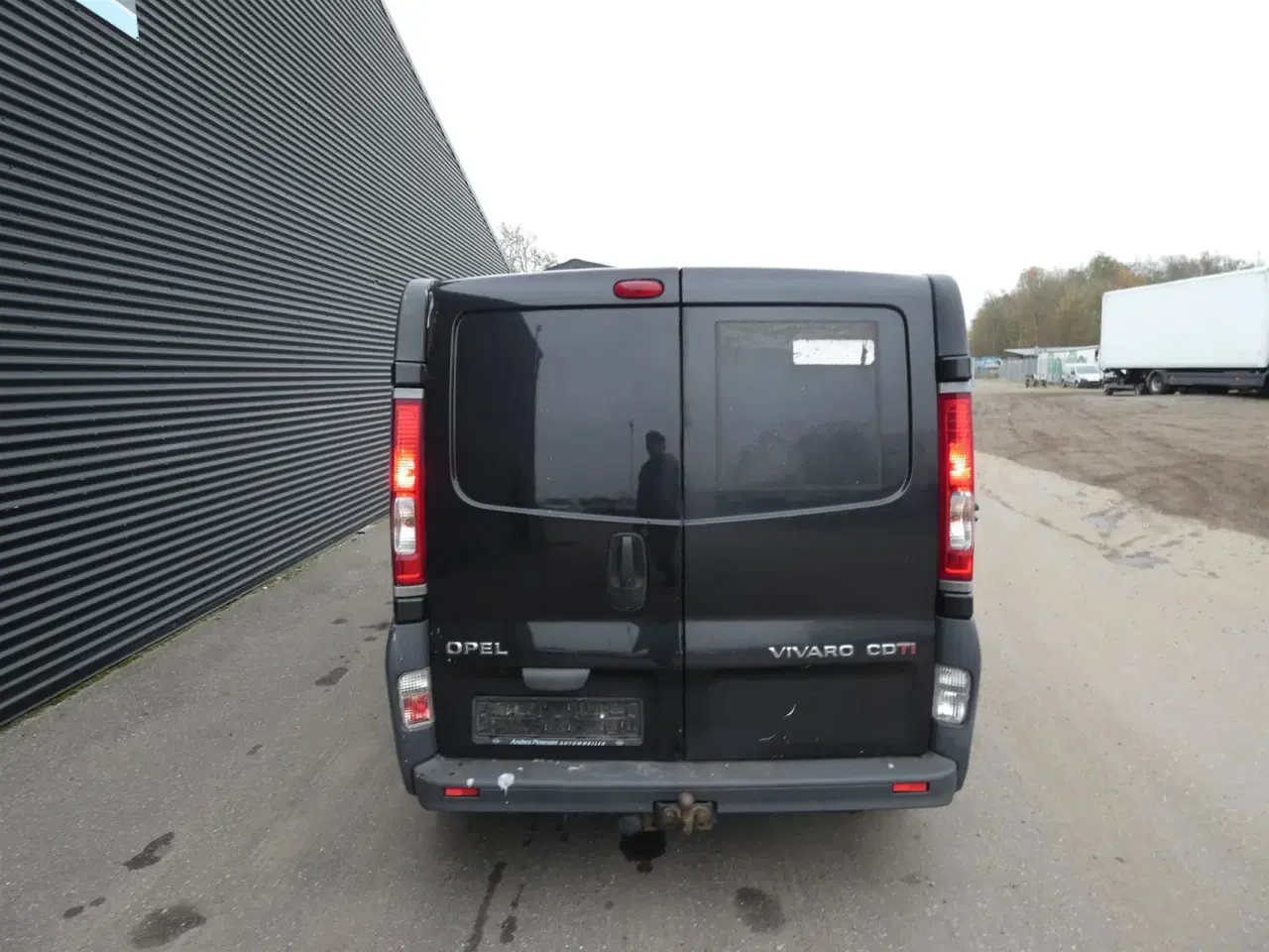 Billede 6 - Opel Vivaro L1H1 2,0 CDTI 90HK Van 6g