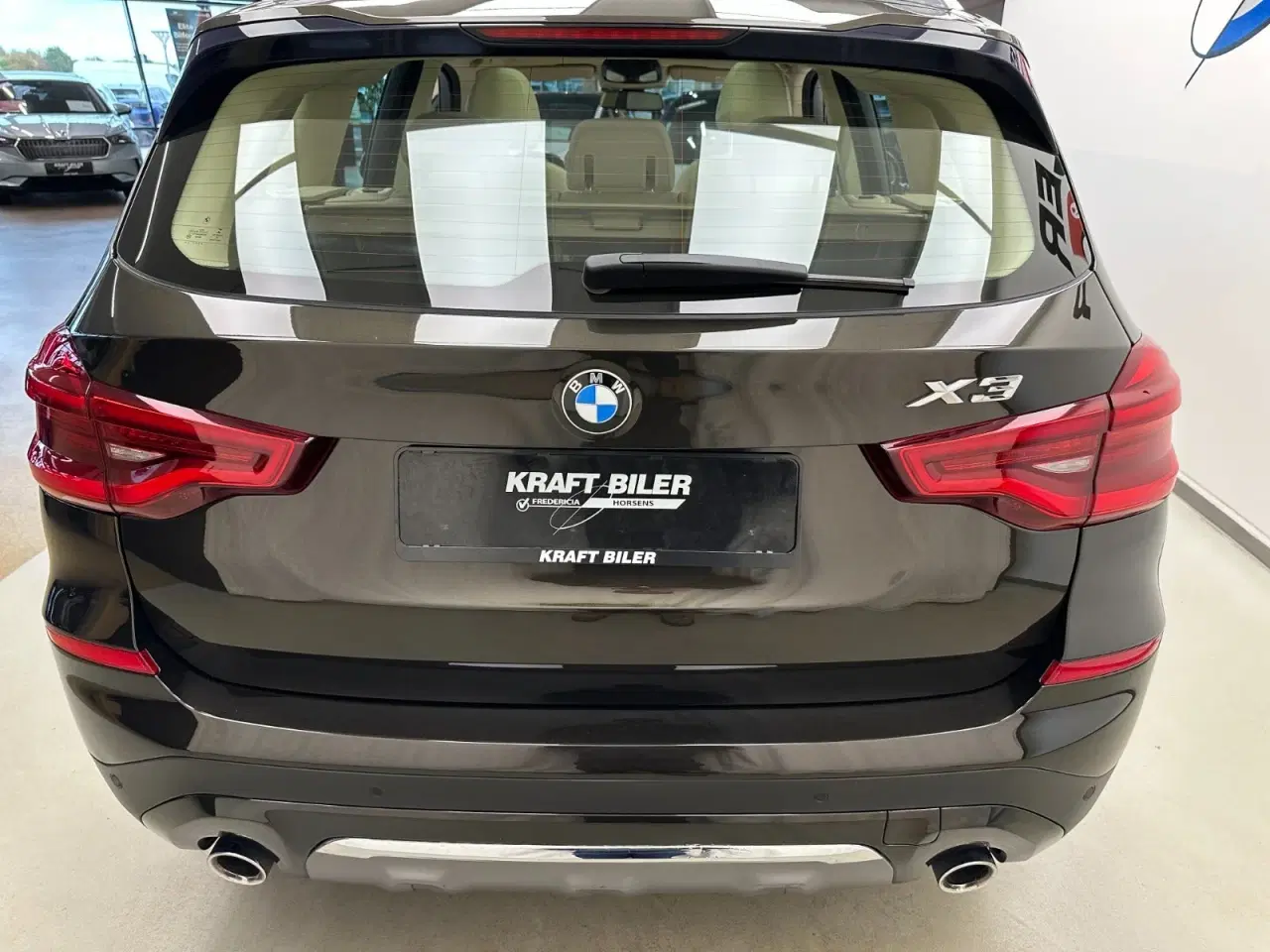 Billede 3 - BMW X3 3,0 xDrive30d aut.