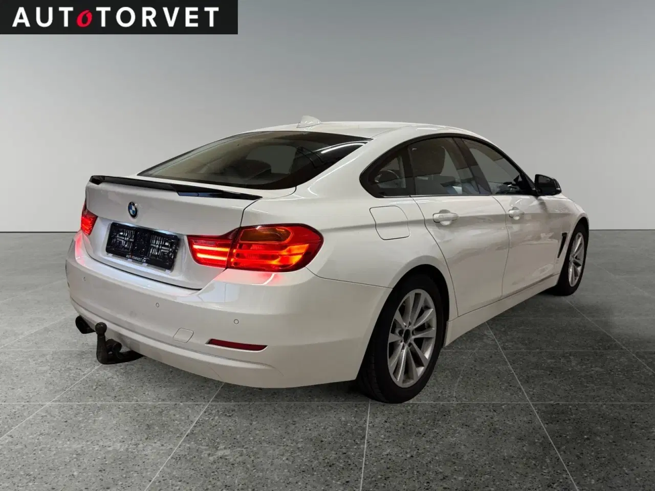 Billede 3 - BMW 420d 2,0 Gran Coupé aut.