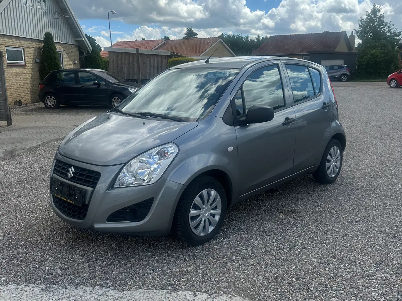 Billede 2 - Suzuki Splash 1.0i år2015