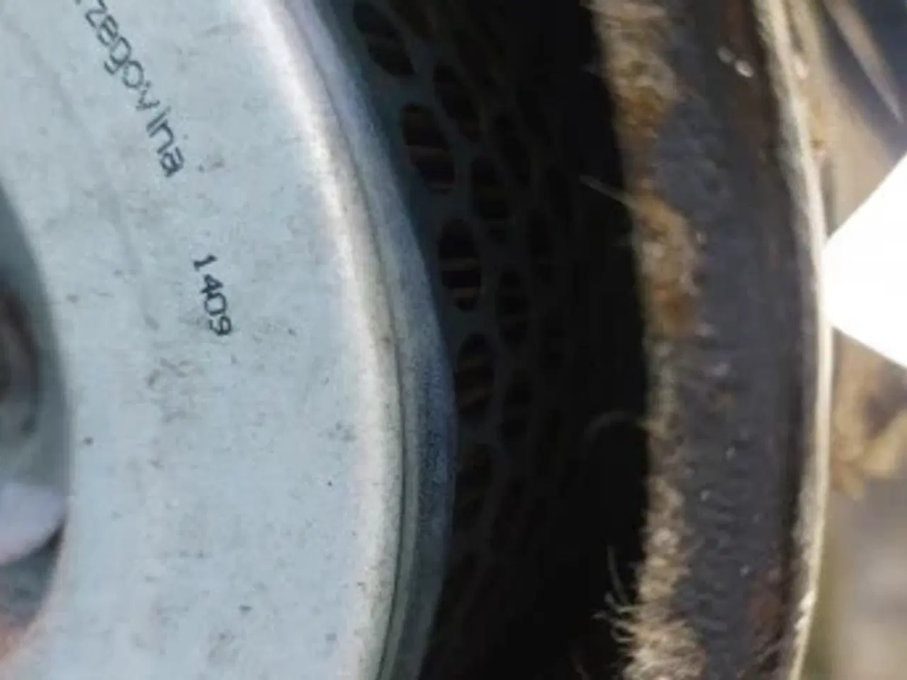 Billede 8 - Hydrema 806 Ramme luft filter 363238