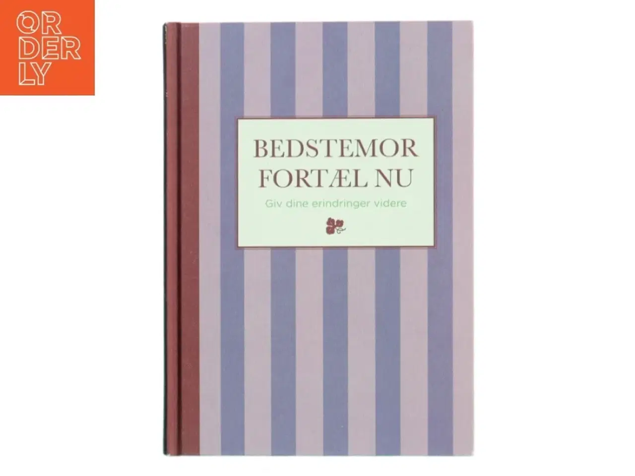 Billede 1 - Bedstemor Fortæl Nu bog fra Gads Forlag (Bog)