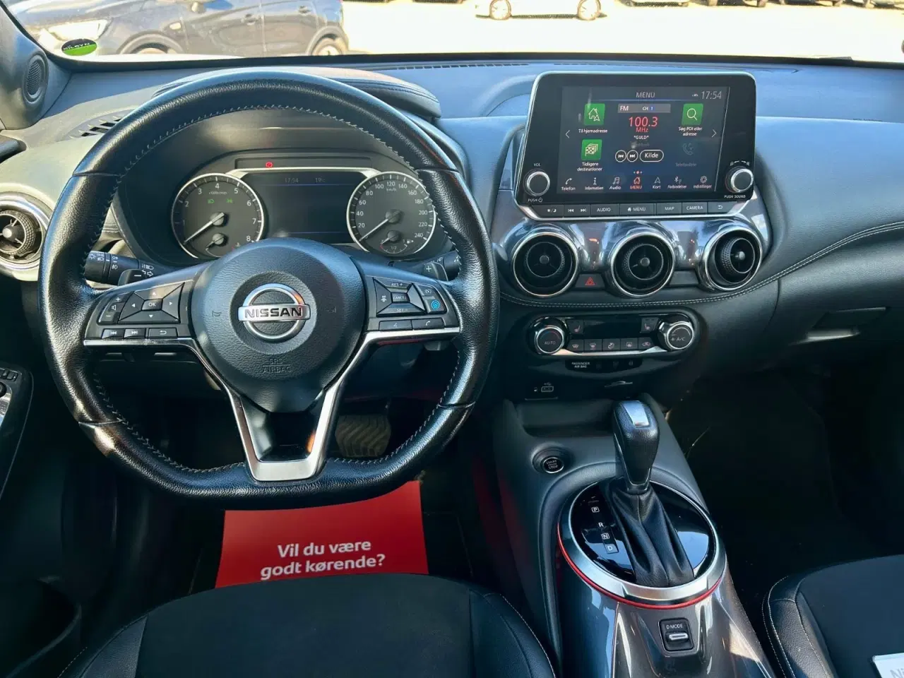 Billede 9 - Nissan Juke 1,0 Dig-T 117 Tekna DCT