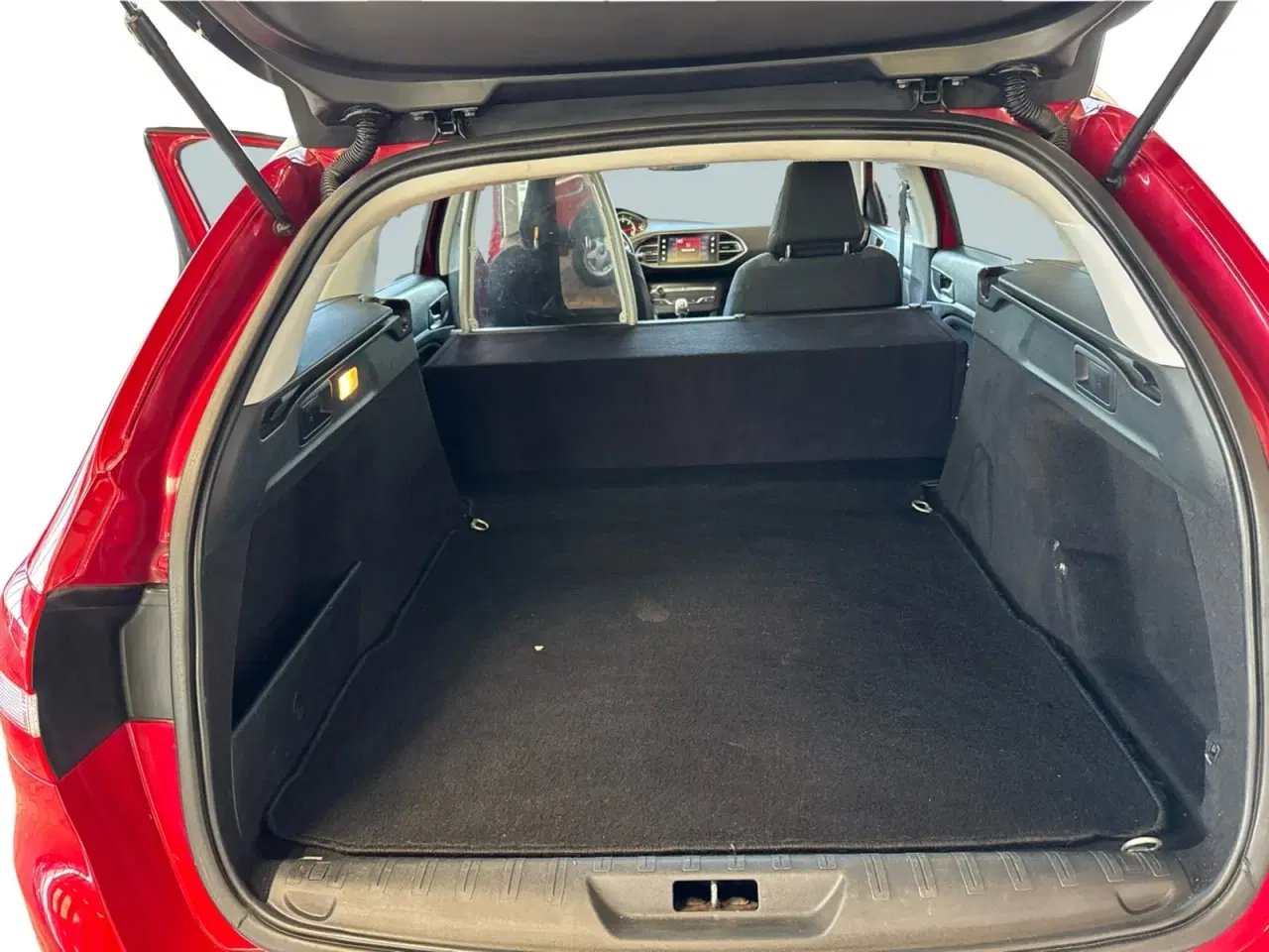 Billede 11 - Peugeot 308 1,6 BlueHDi 120 Allure SW Van