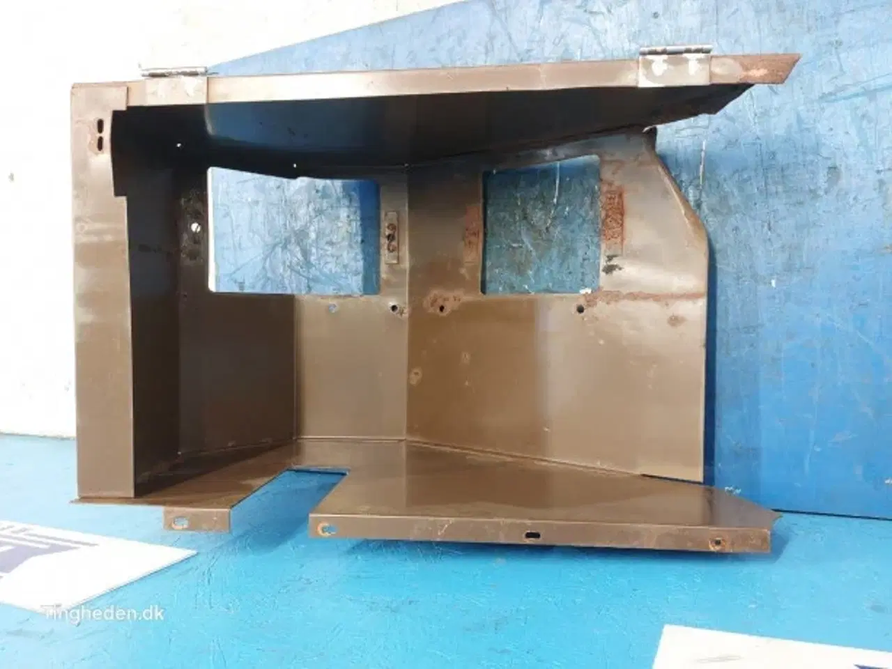 Billede 6 - Dronningborg D9000 20 Fod Powerflow Skærm 28280557