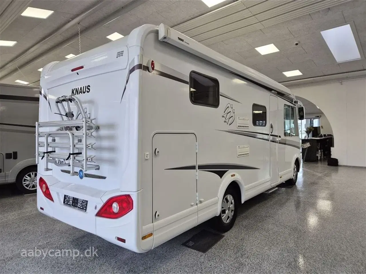 Billede 2 - 2016 - Knaus Van I 600 ME   Beskeden størrelse og dog utrolig rumlig KUN CVR HANDEL