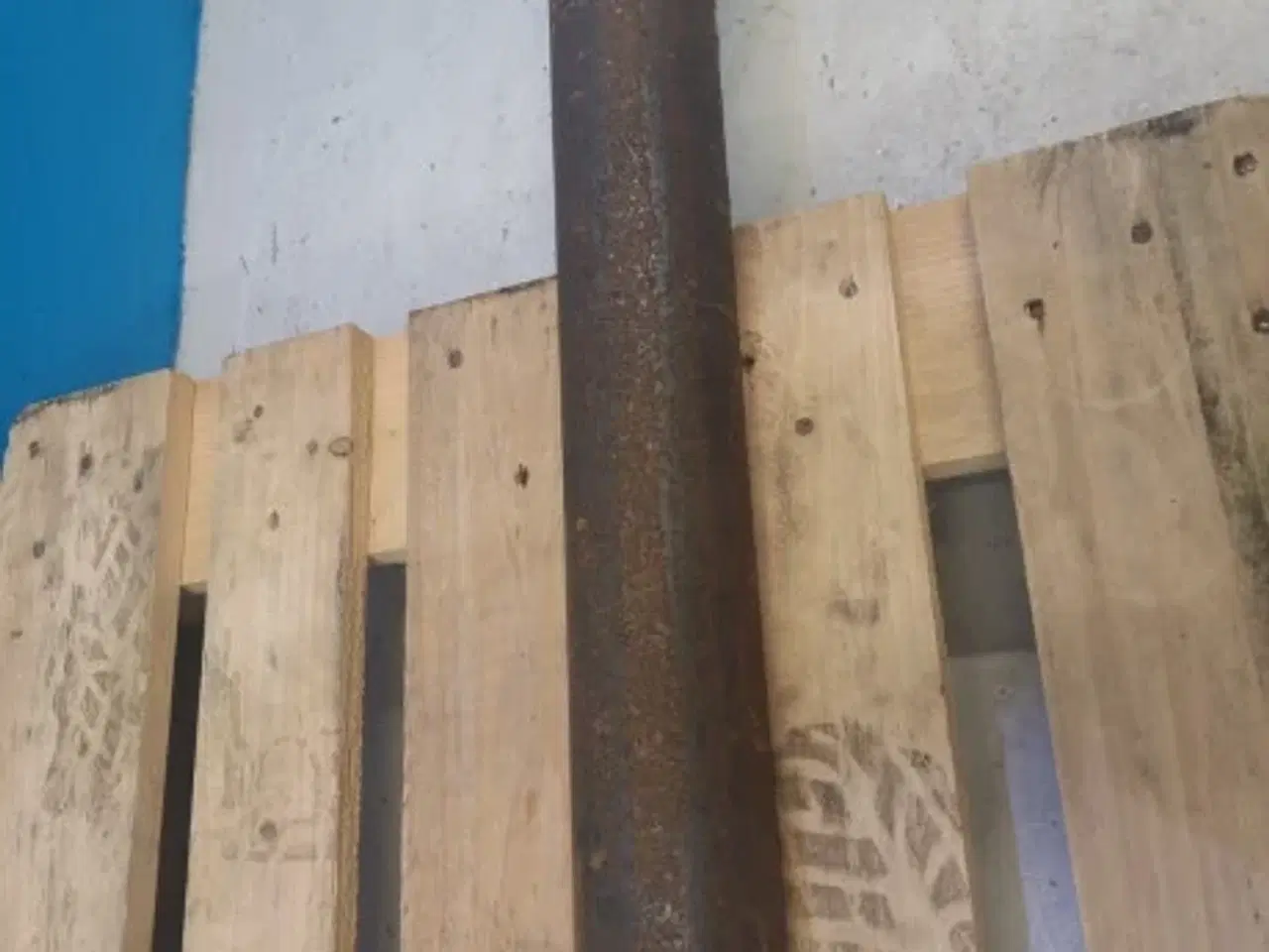 Billede 13 - New Holland 760CG  35Ft  Beslag 84212231