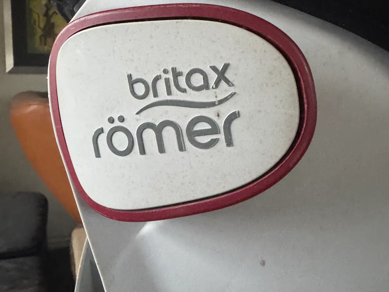 Billede 4 - Britax rømer autostol meget velholdt 9-18 kg