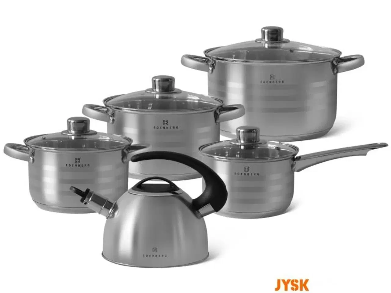 Billede 1 - GRYDESÆT, 9 del