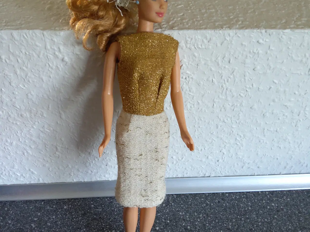 Billede 1 - Barbie dukke tøj 