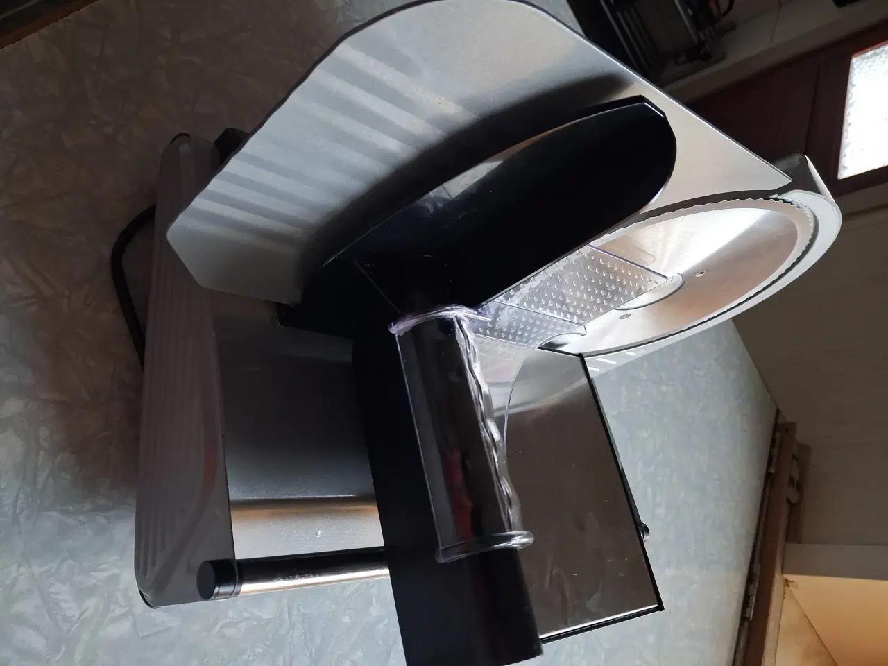 Billede 1 - Pålægsmaskine