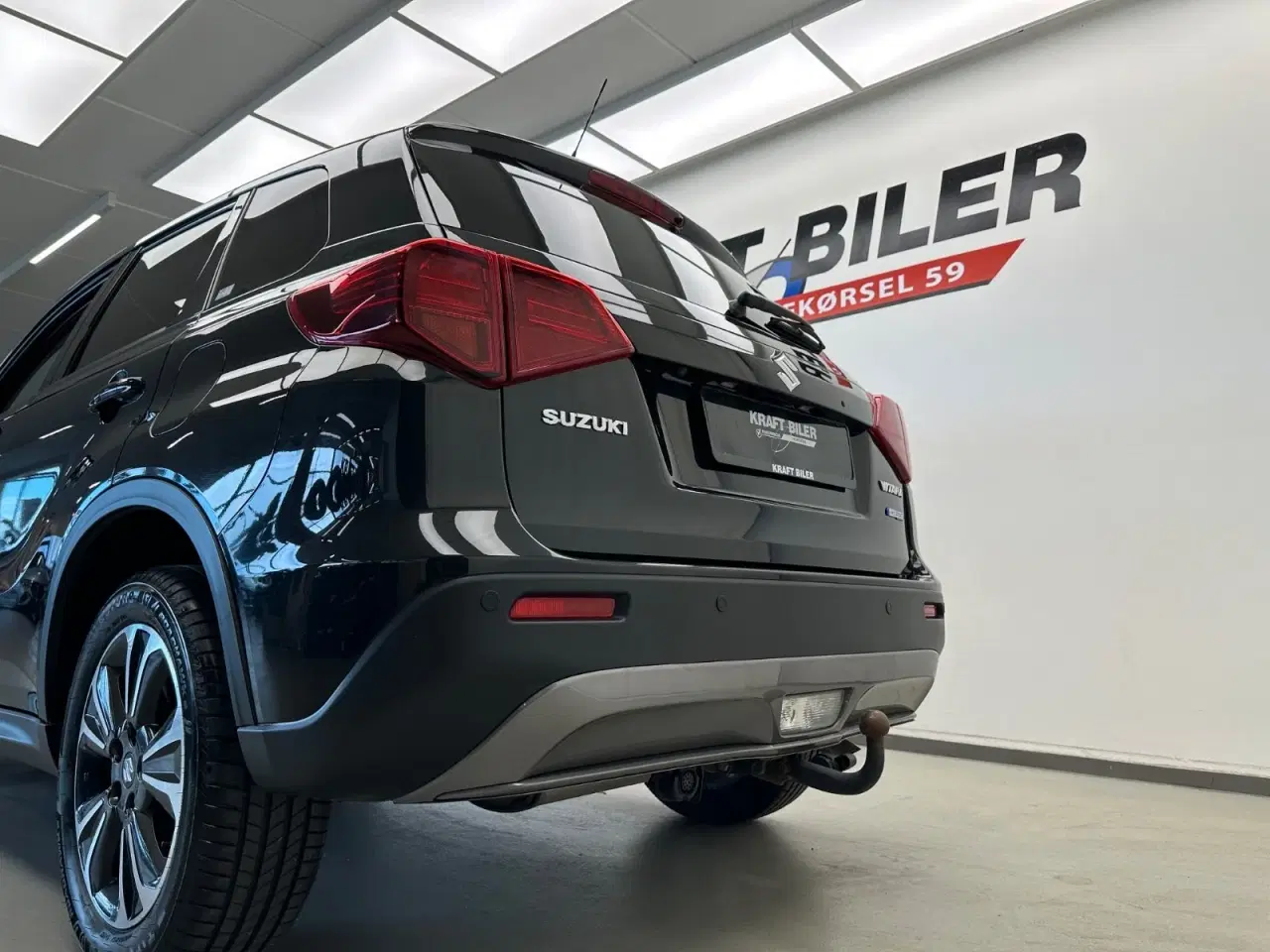 Billede 4 - Suzuki Vitara 1,4 mHybrid Style