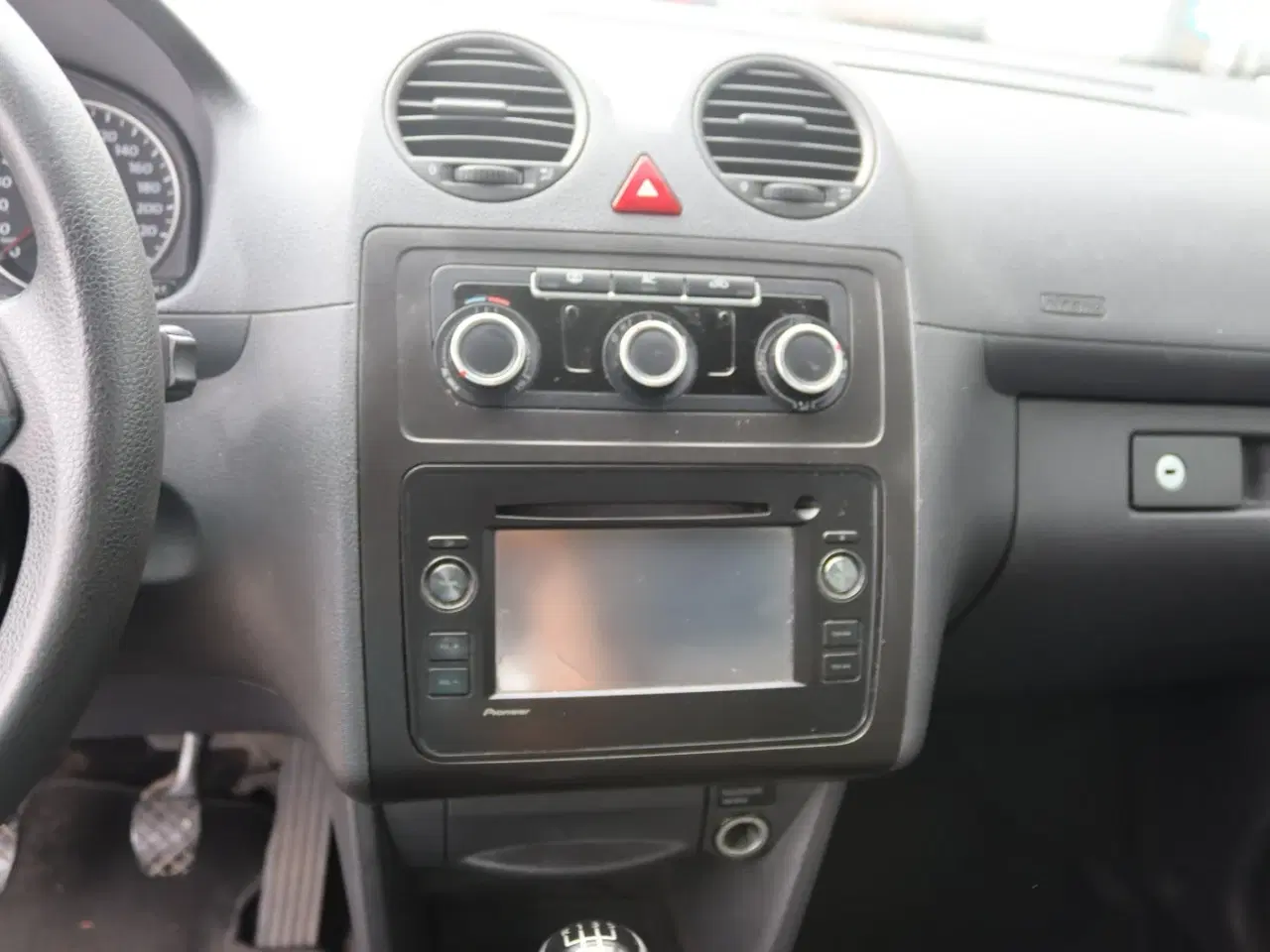 Billede 11 - VW Caddy 1,6 TDi 75 Trendline BMT