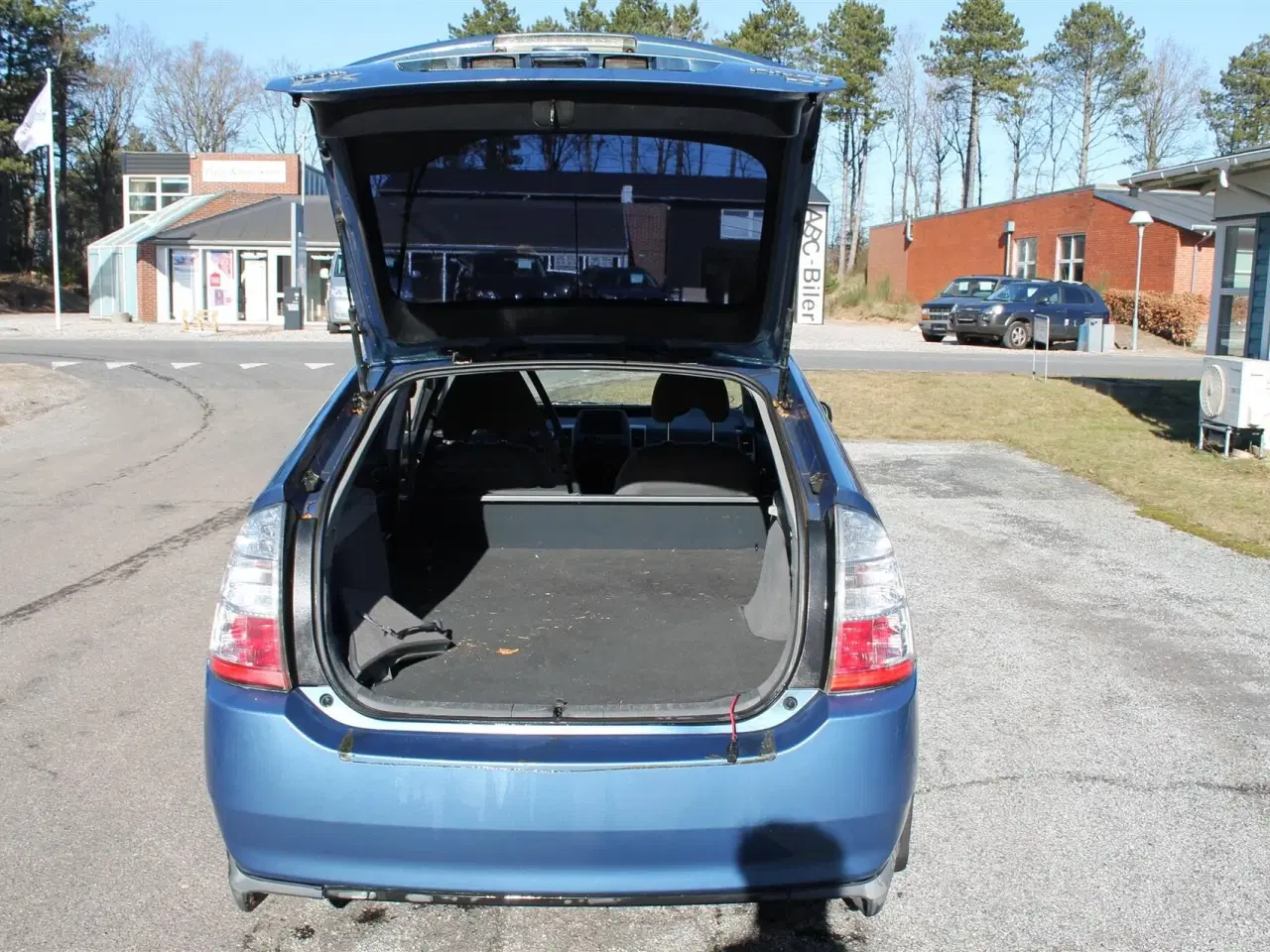 Billede 9 - Toyota Prius 1,5 Hybrid 113HK Van Aut.