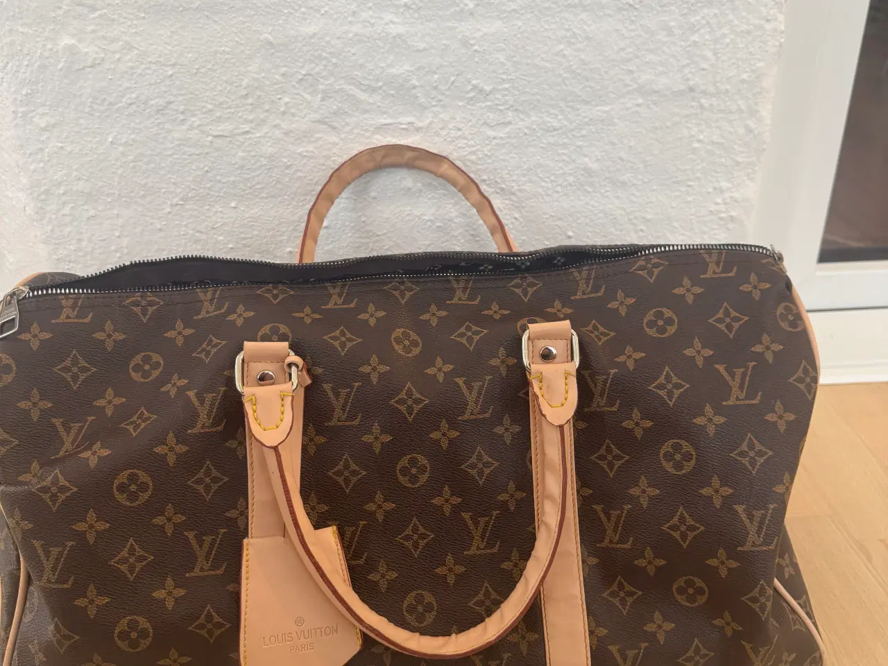 Billede 1 - Louis vuitton duffelbag