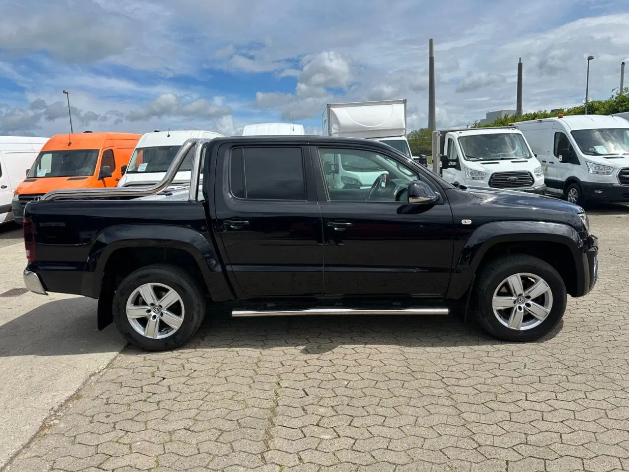 Billede 7 - VW Amarok 3,0 V6 TDi 258 Highline aut. 4Motion