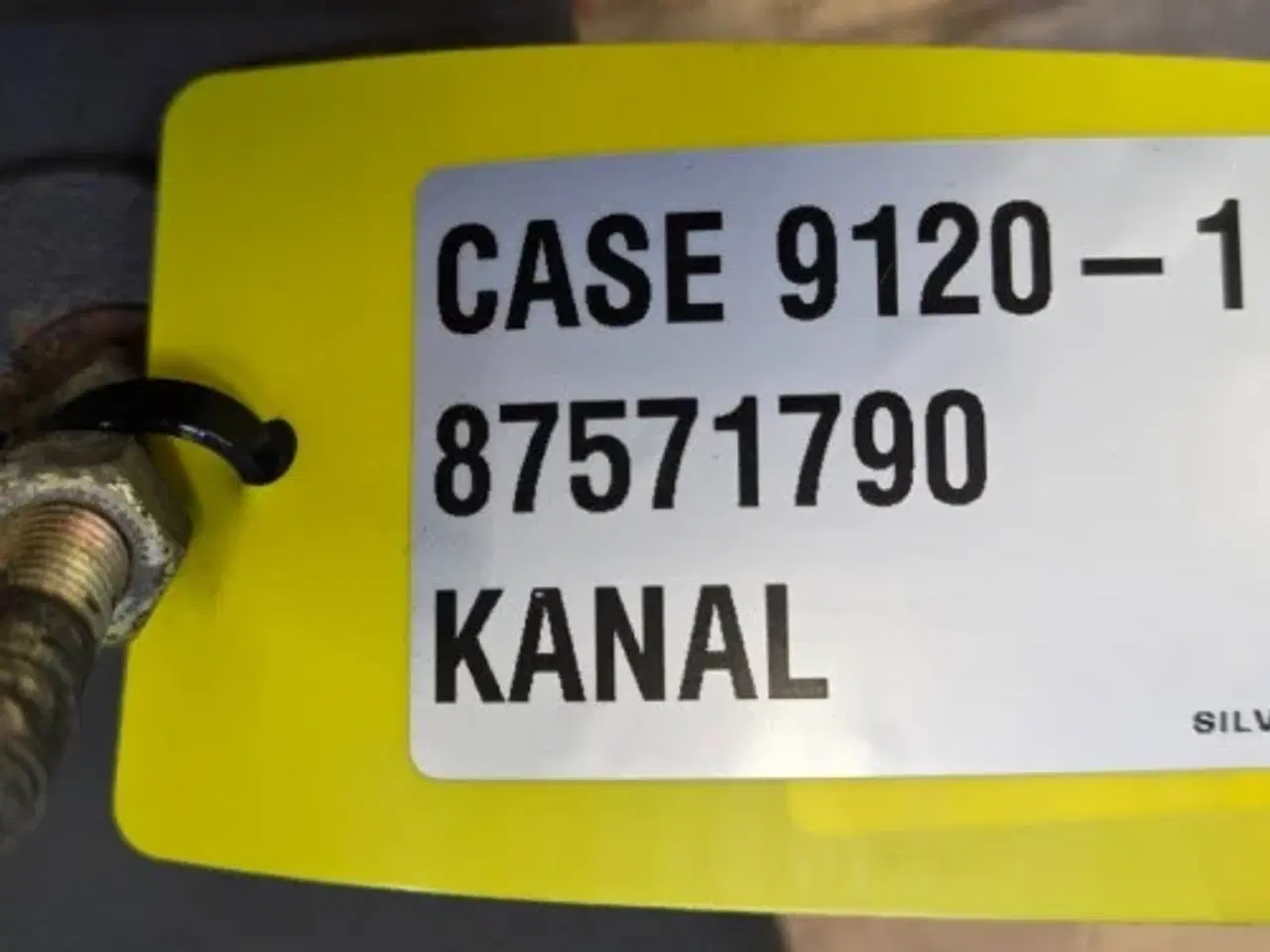 Billede 14 - Case 9120 Luftkanal 87571790