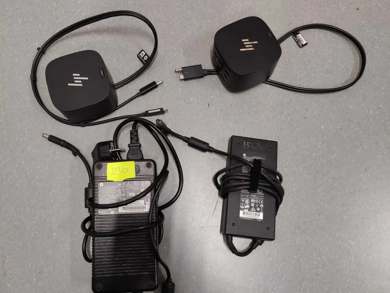 Billede 1 - HP USB-C Thunderbolt dock 280W