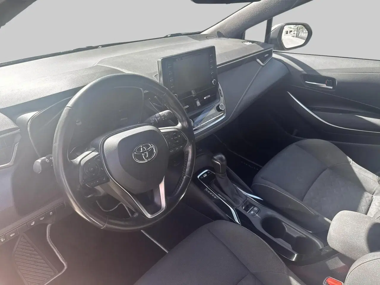 Billede 7 - Toyota Corolla Touring Sports 1,8 Hybrid H3 E-CVT 122HK Stc Trinl. Gear