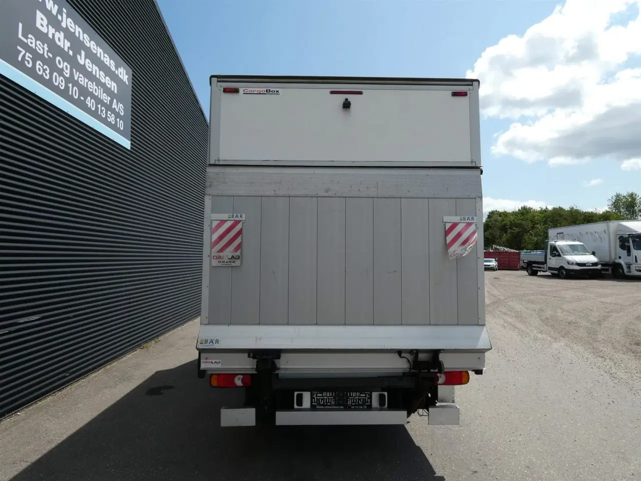 Billede 6 - Renault Master T35 L3H1 2,3 DCI tvillingehjul start/stop 165HK Ladv./Chas. 6g