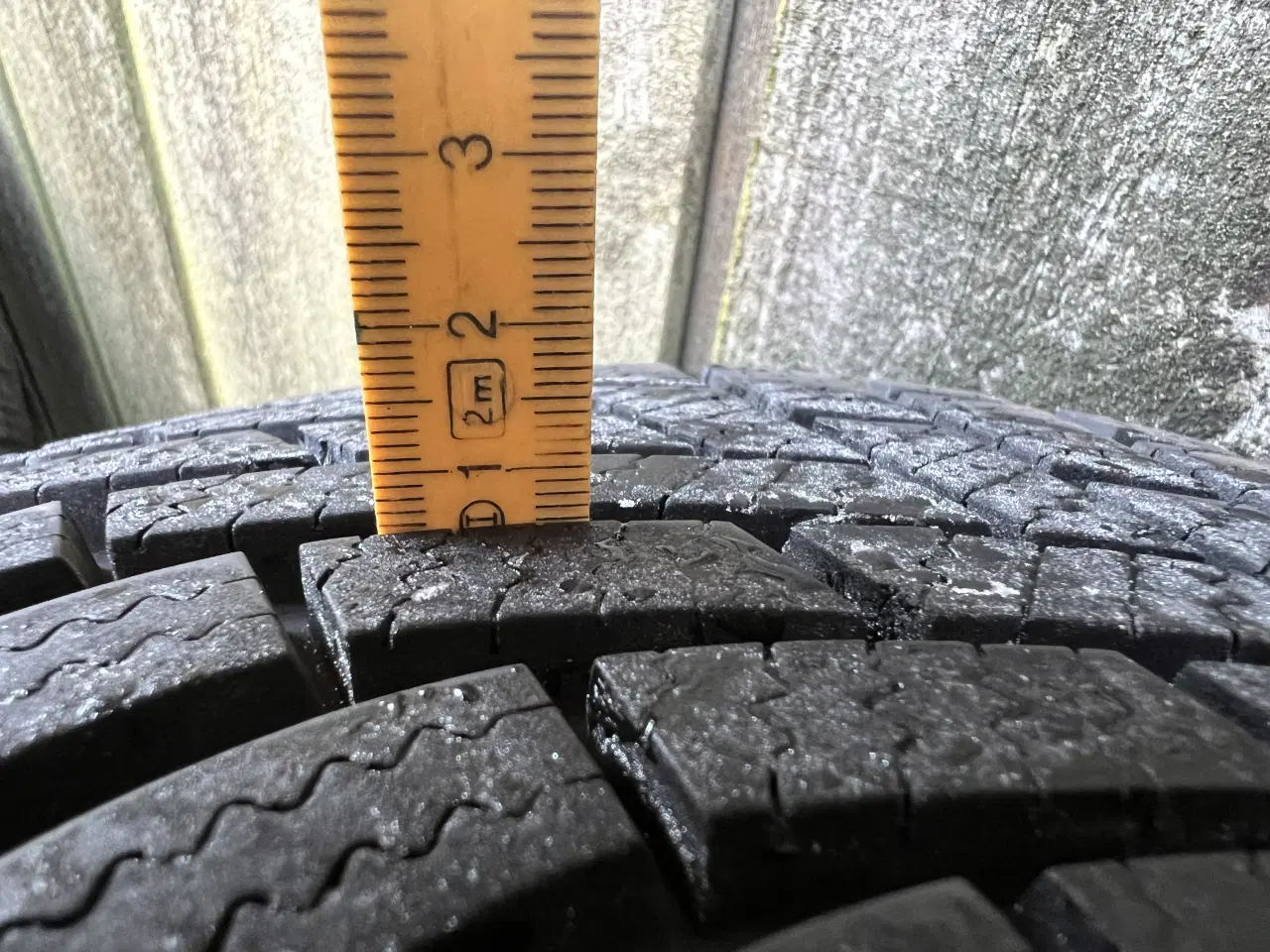 Billede 1 - Honda F-RV vinterhjulssæt