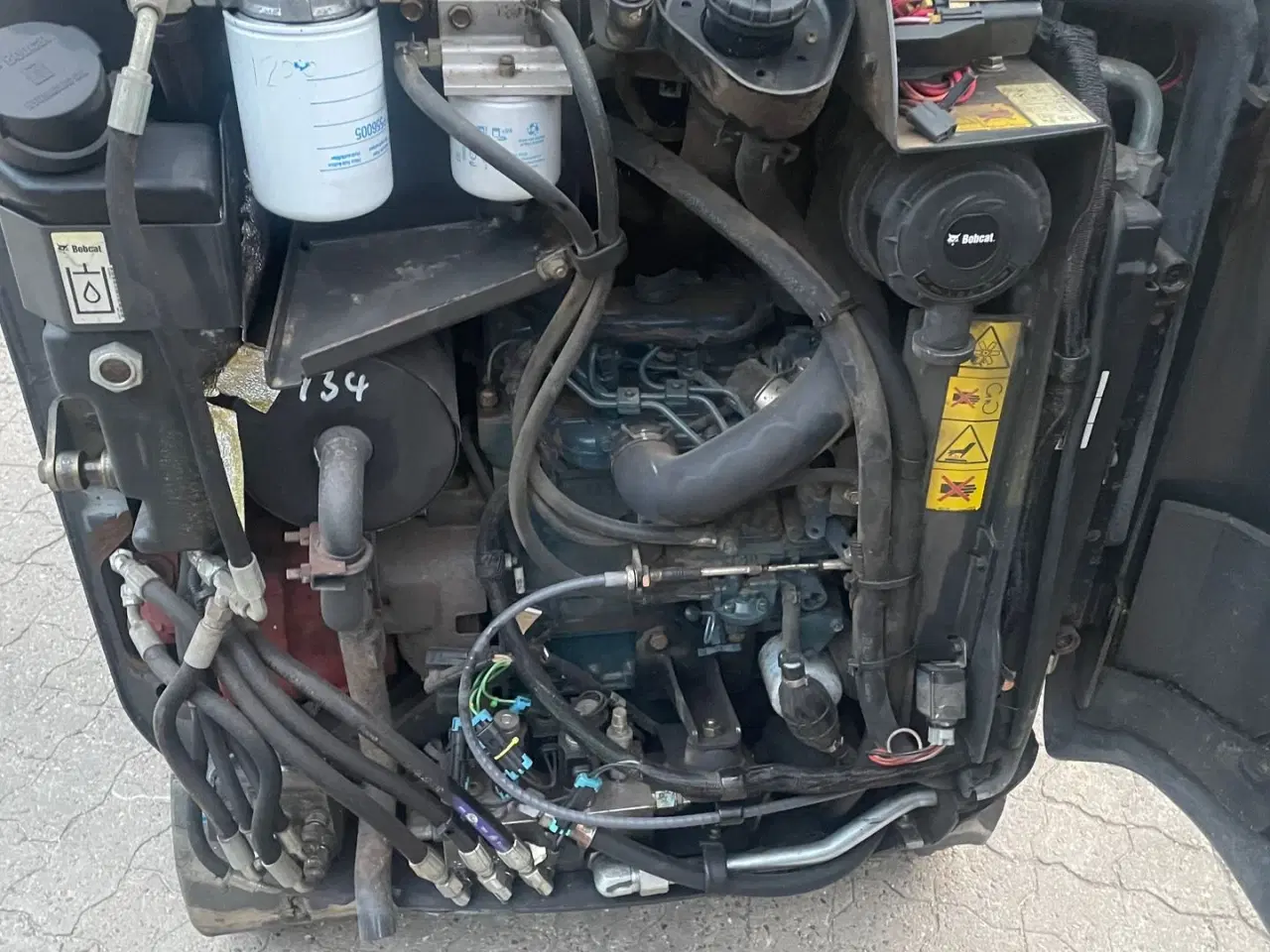 Billede 9 - Bobcat E16