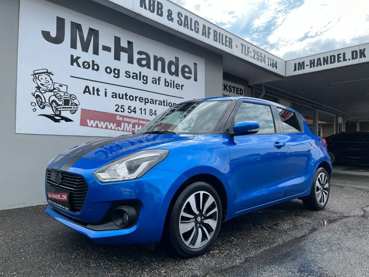 Billede 1 - Suzuki Swift 1,2 Dualjet Exclusive CVT