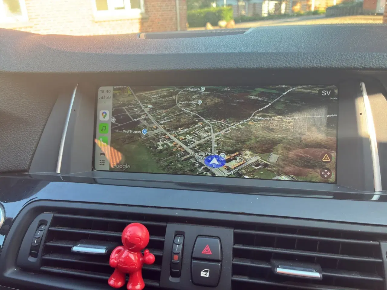 Billede 11 - BMW 520d 2,0 Touring aut. Van