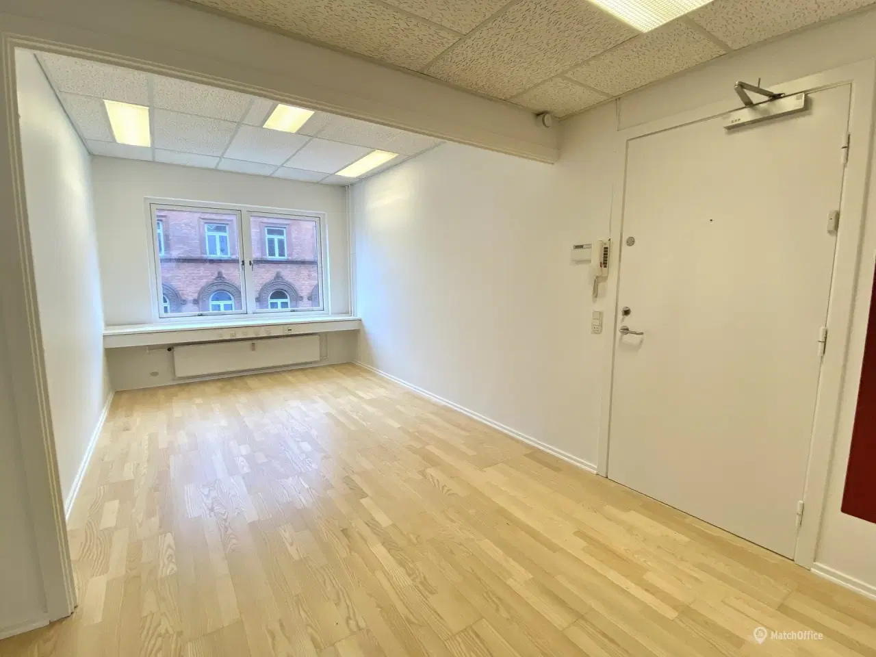 Billede 6 - Erhvervslejemål på Nørregade – 109 m² til liberalt erhverv i Odense C