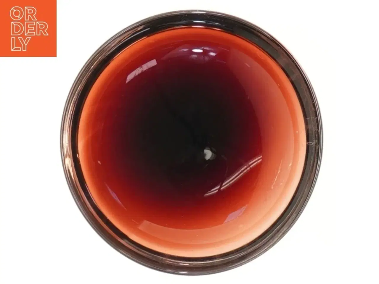 Billede 2 - Glas skål (str. 15x4 cm)