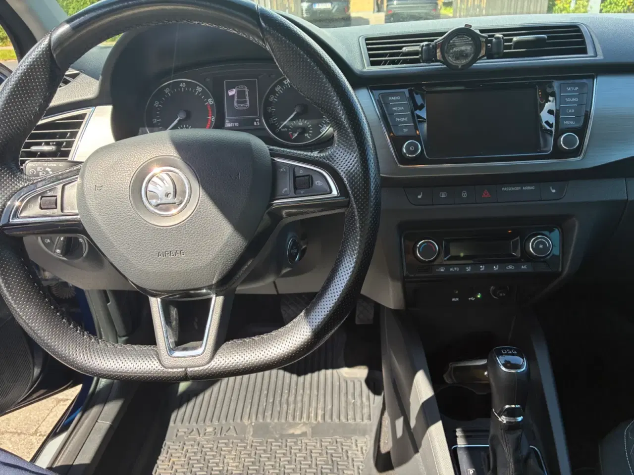 Billede 9 - Skoda Fabia 1,2 TSi 110 Style DSG