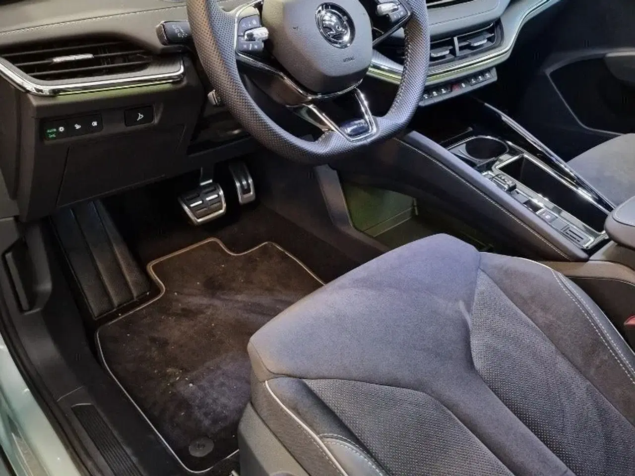 Billede 15 - Skoda Enyaq 80 iV Sportline