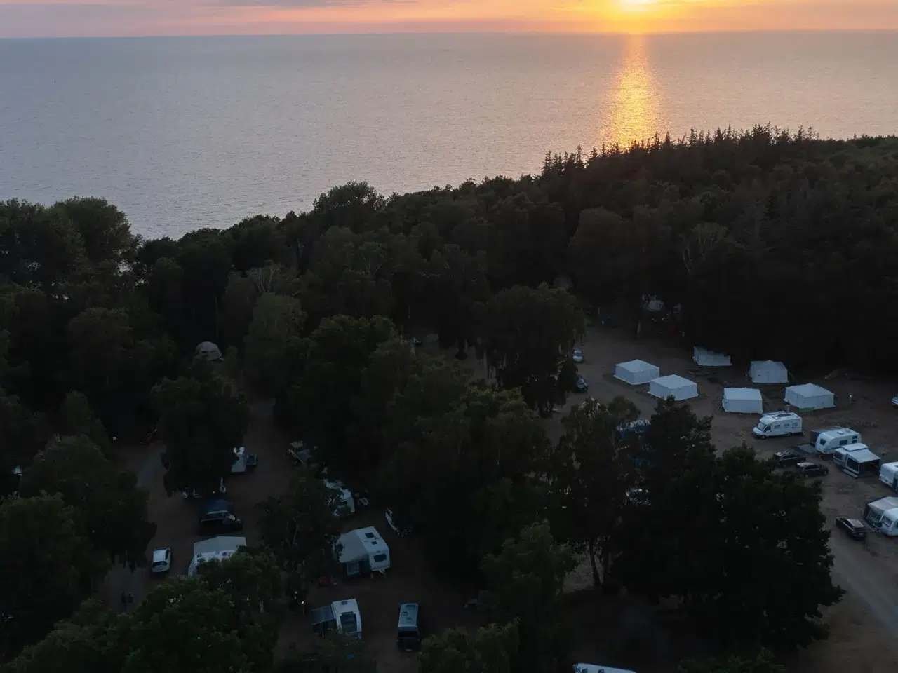 Billede 5 - Dejlig campingvogn på Bornholm