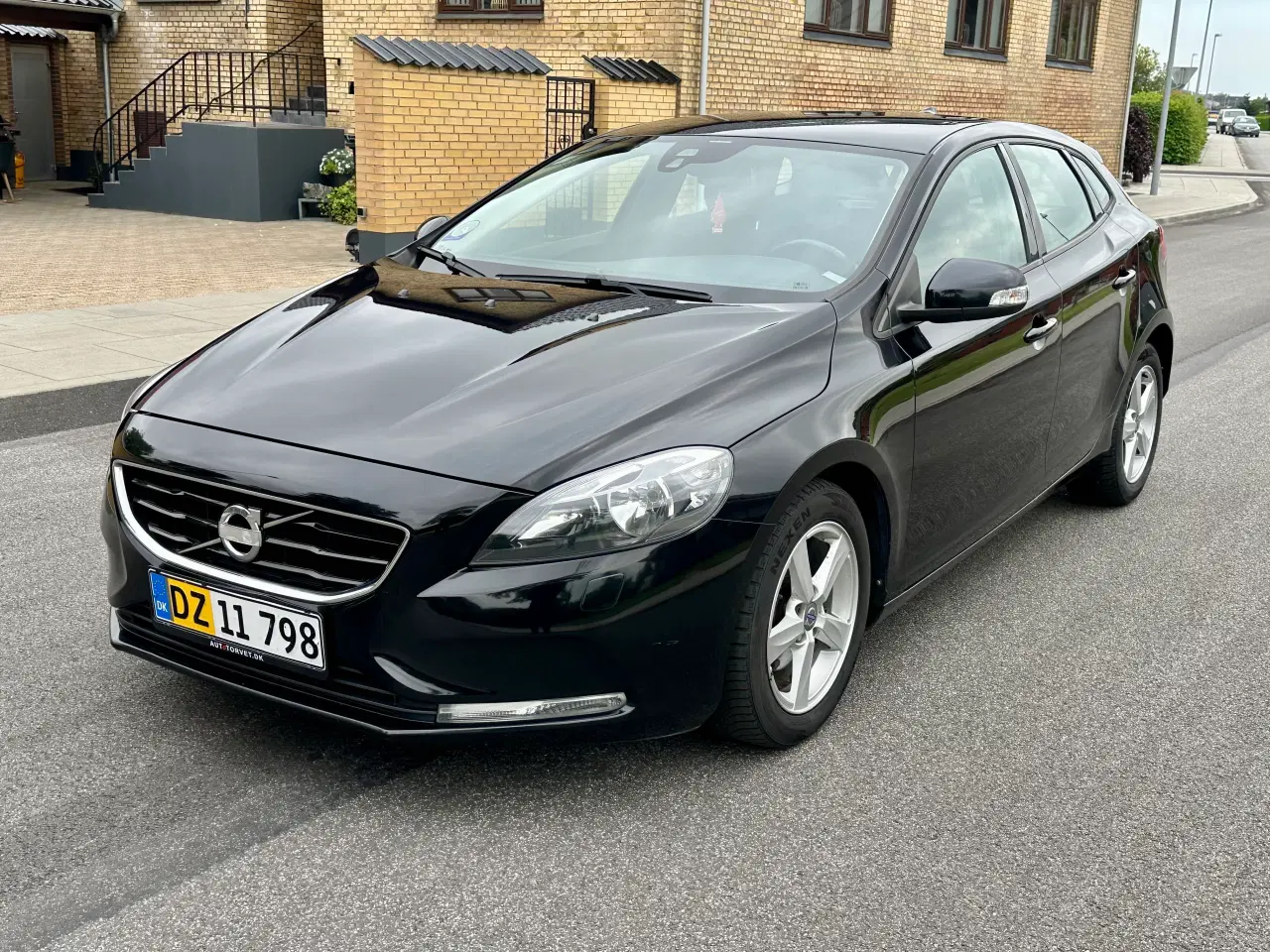 Billede 1 - Volvo v40