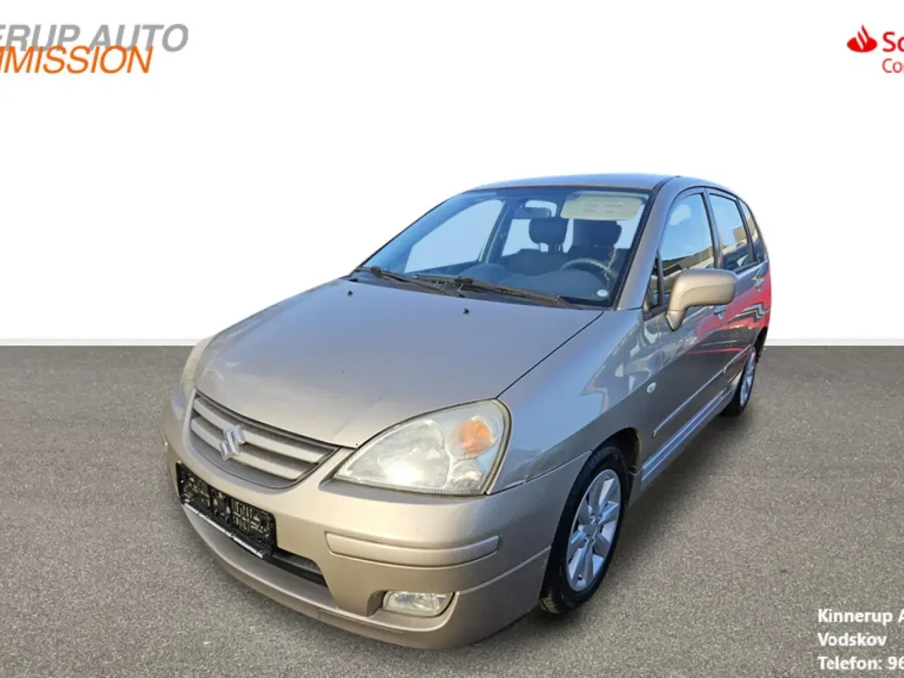 Billede 1 - Suzuki Liana 1,6 GLX 106HK 5d