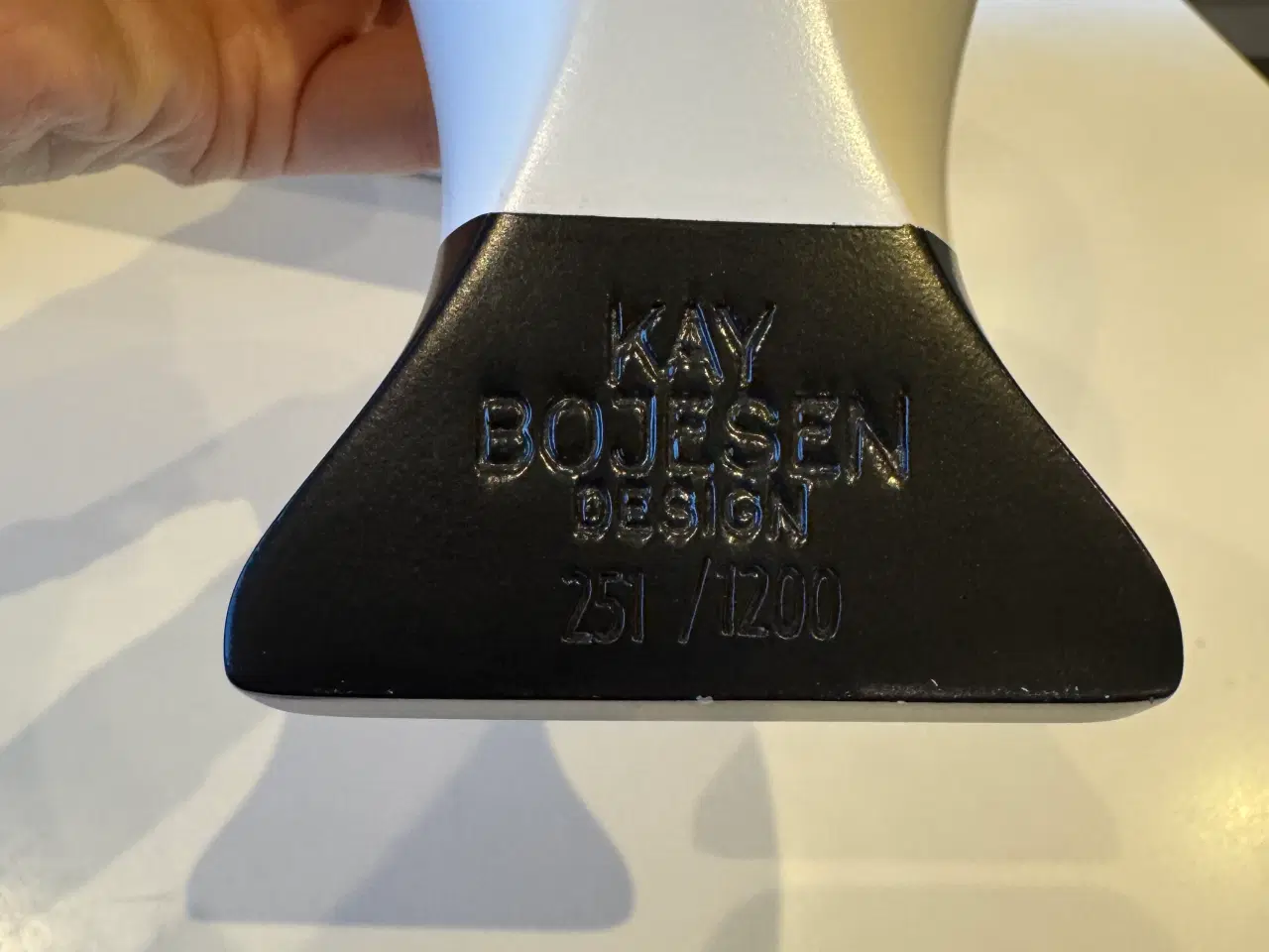 Billede 7 - Kay Bojesen x Leif Sylvester Rødben H20 cm