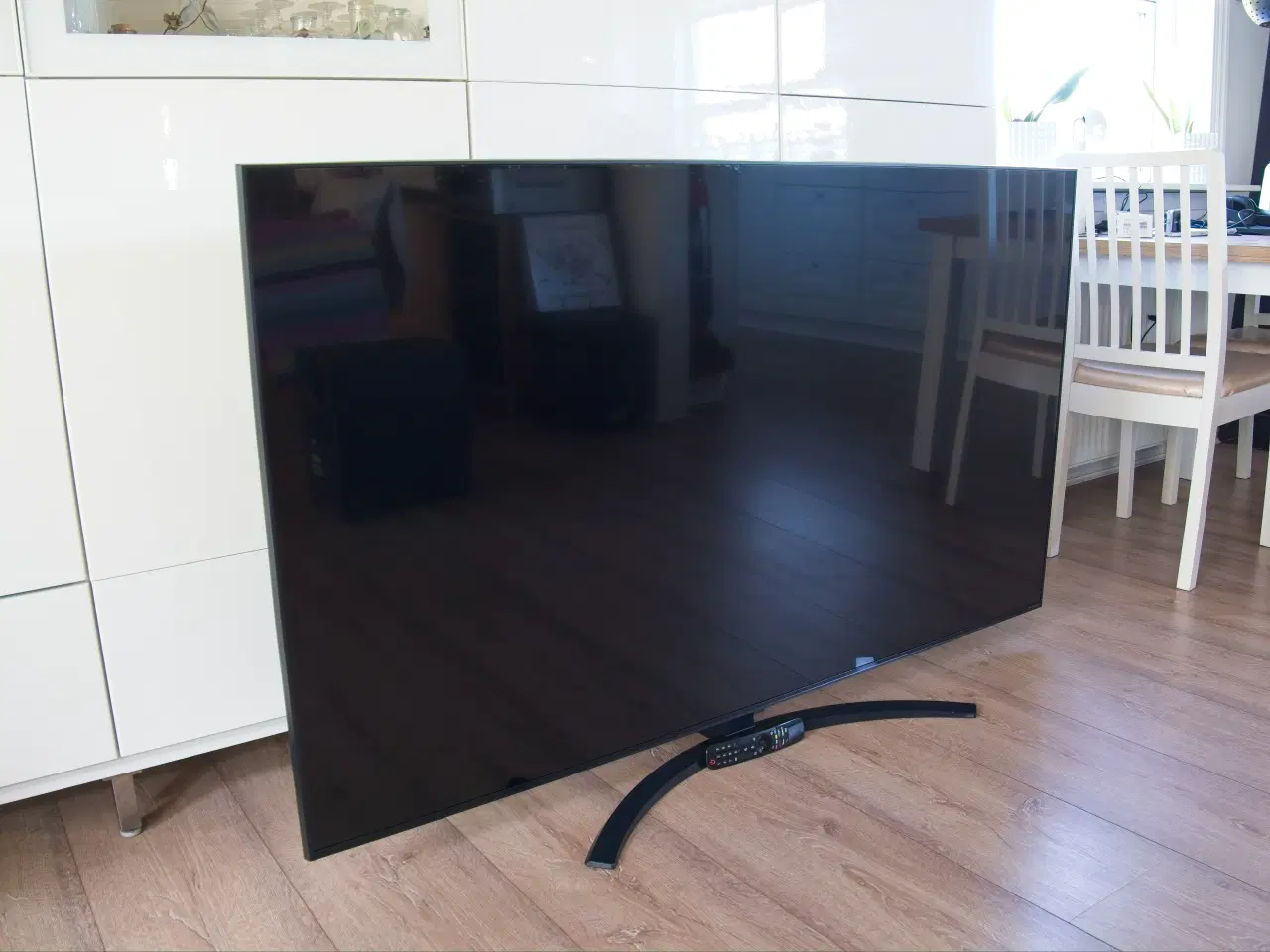 Billede 1 - Fladskærm LG 65" + Soundbar Phillips Fidelio B95