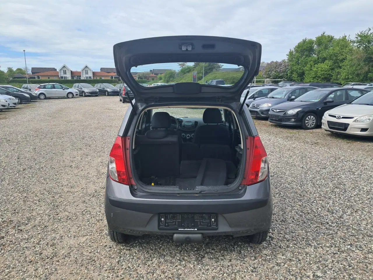 Billede 5 - Hyundai i10 1,1 Comfort
