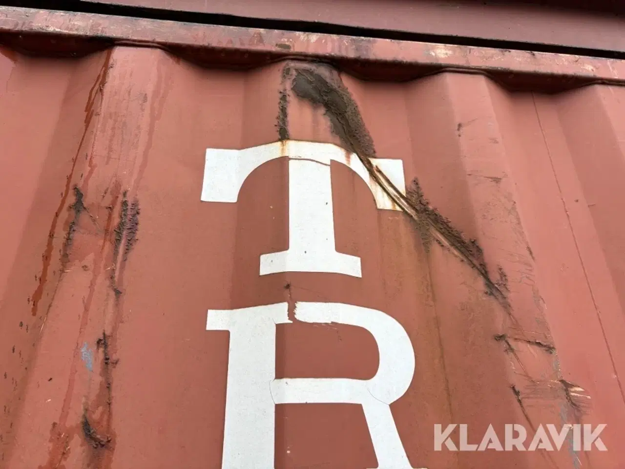 Billede 12 - Lukket container Triton CX03-20TTN