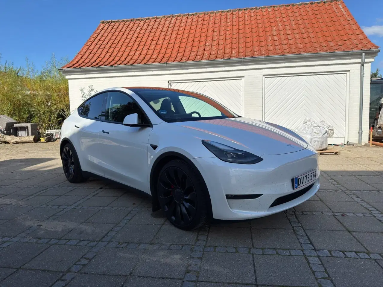 Billede 3 - Tesla Model Y  Performance AWD