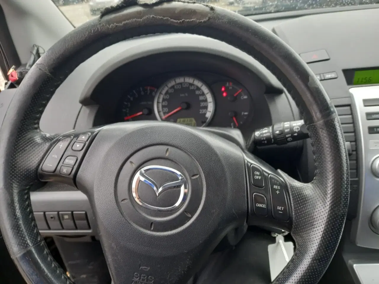 Billede 11 - Mazda 5 2,0 Touring 7prs