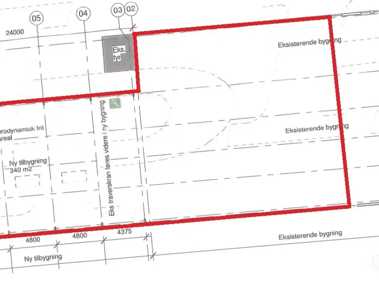 Billede 2 - Højloftet produktions-/lagerhal med optimale faciliteter i Kvistgård