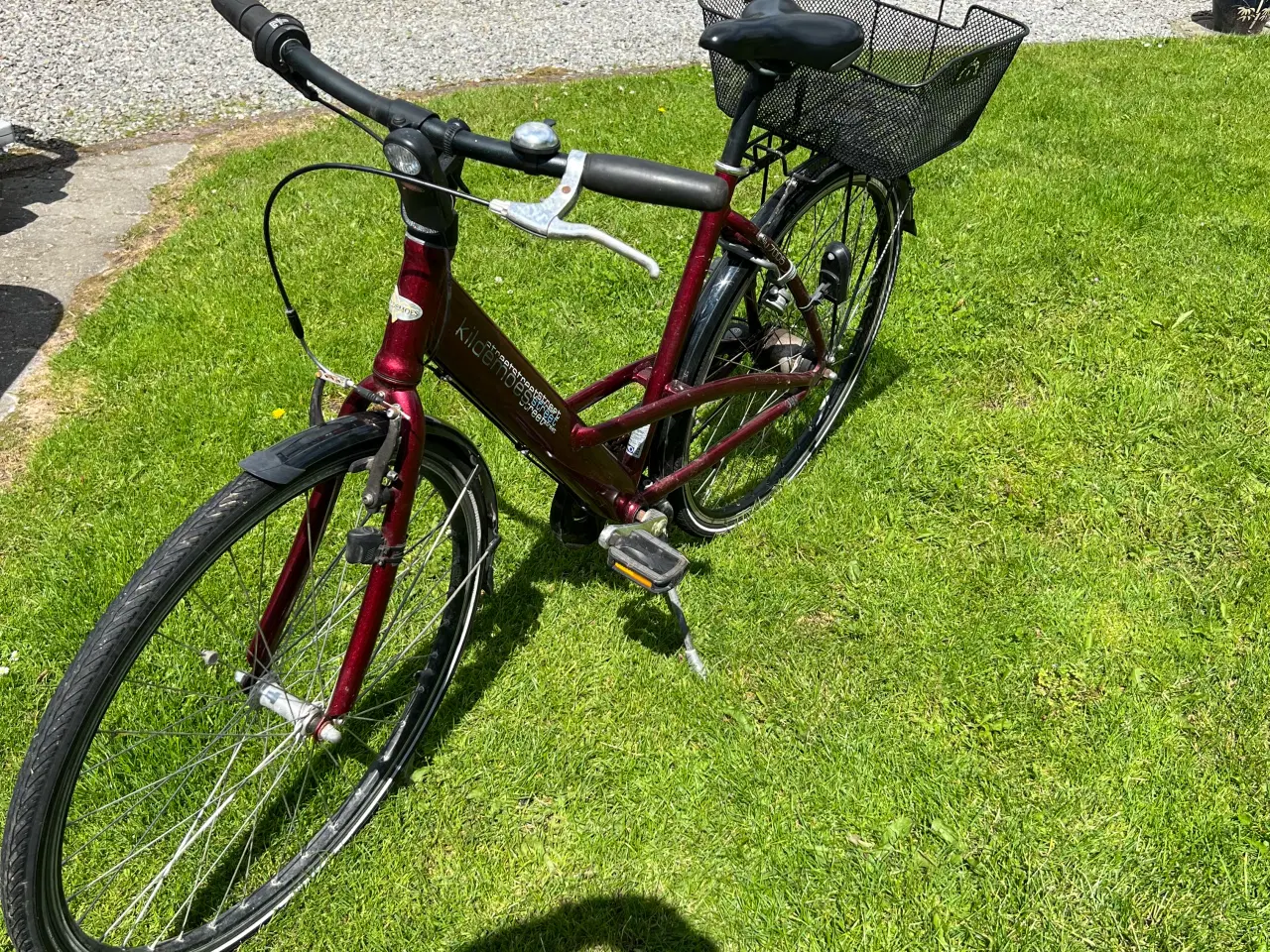 Billede 4 - Cykel