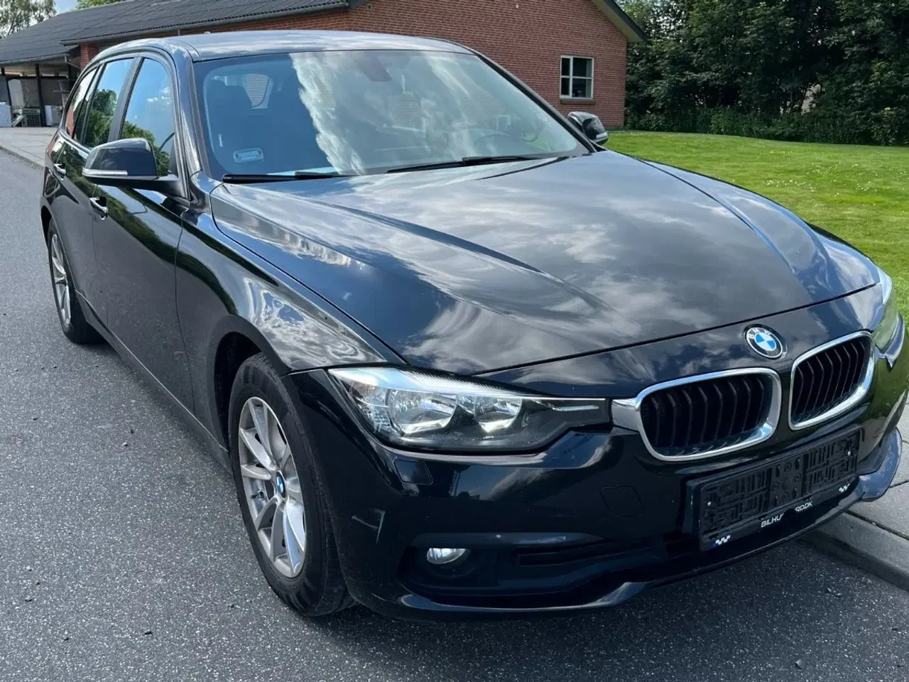 Billede 2 - BMW 320d 2,0 Touring aut.
