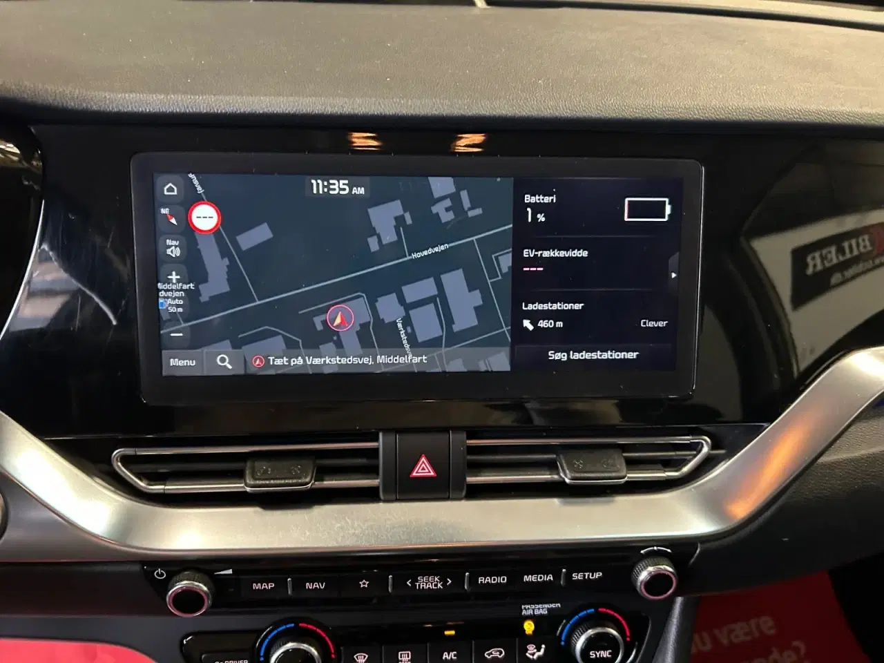 Billede 15 - Kia Niro 1,6 PHEV Advance+ DCT