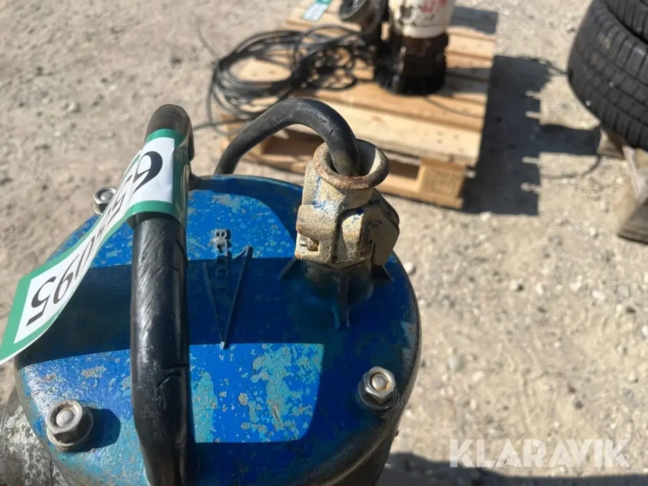 Billede 9 - Pumpe Flyct B2066