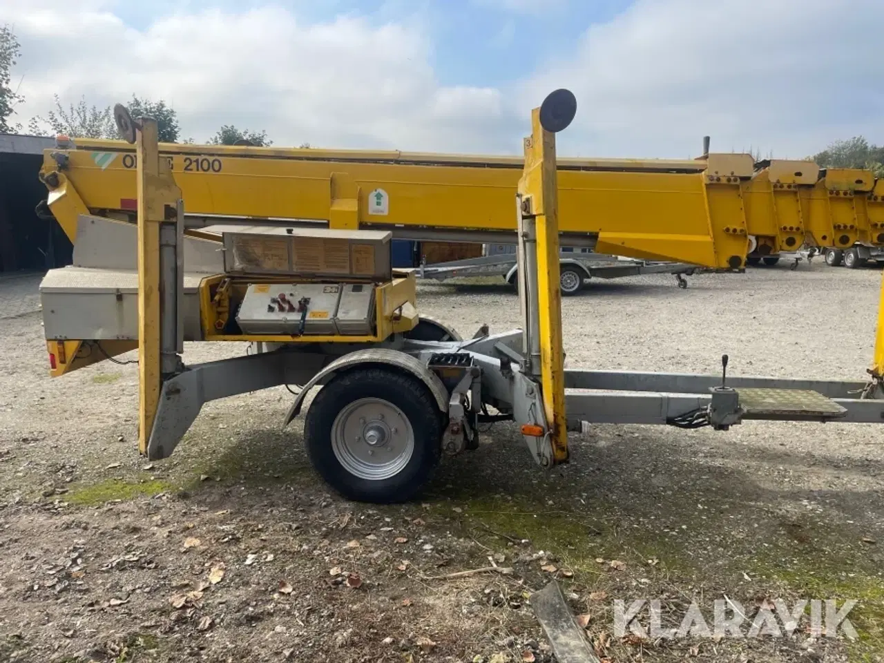 Billede 5 - Trailerlift Omme 2100