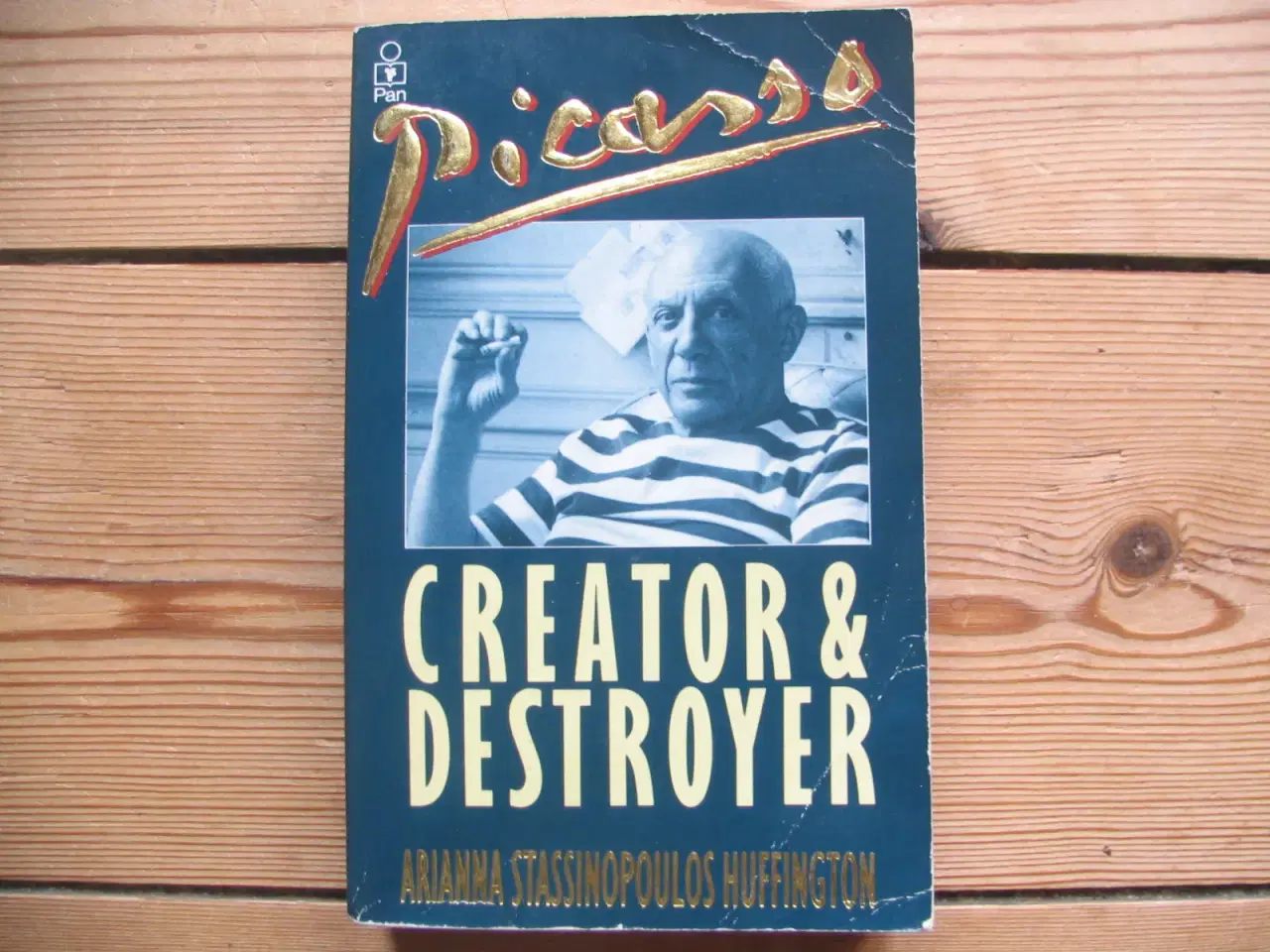 Billede 1 - Picasso (1881-1973). Creator and destroyer