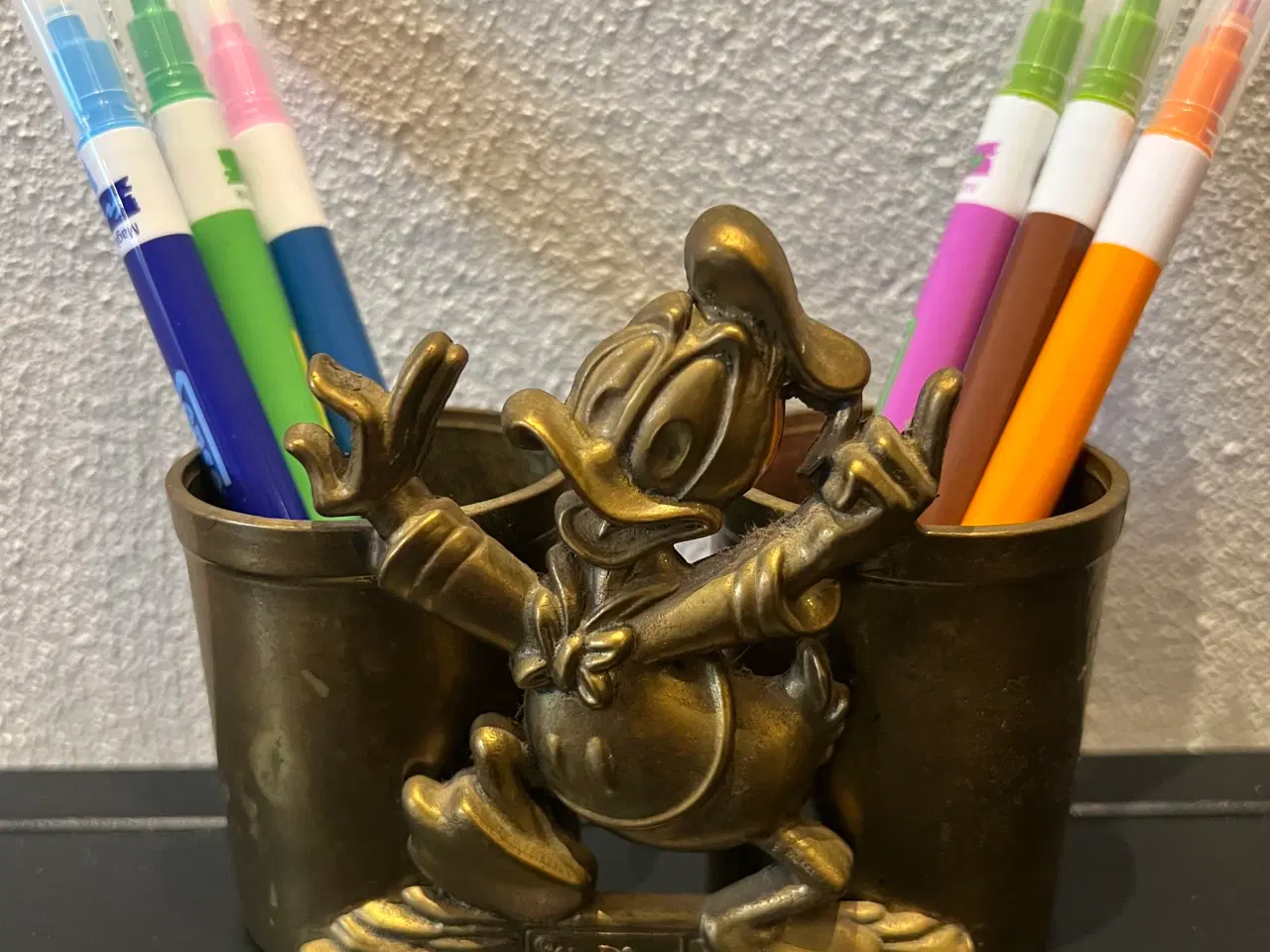 Billede 4 - Original sjælden Disney penneholder fra 70’erne 